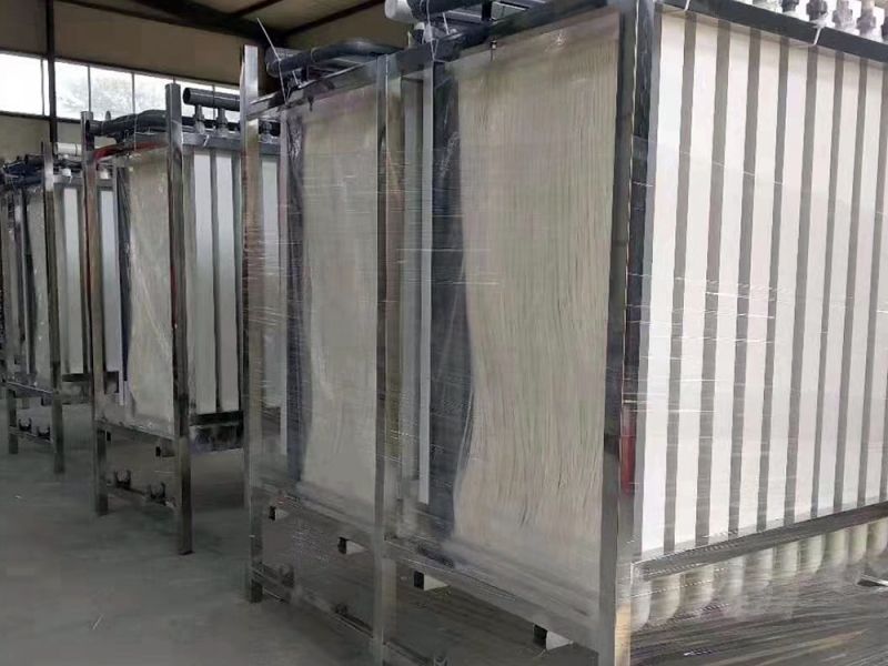 膜分離設備采用的化學加工方法
